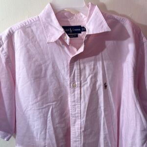 Ralph Lauren men shirt Sz XL